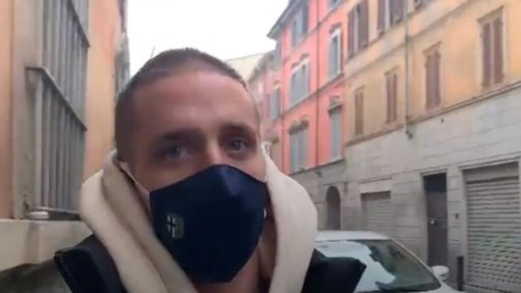 andrea conti a parma