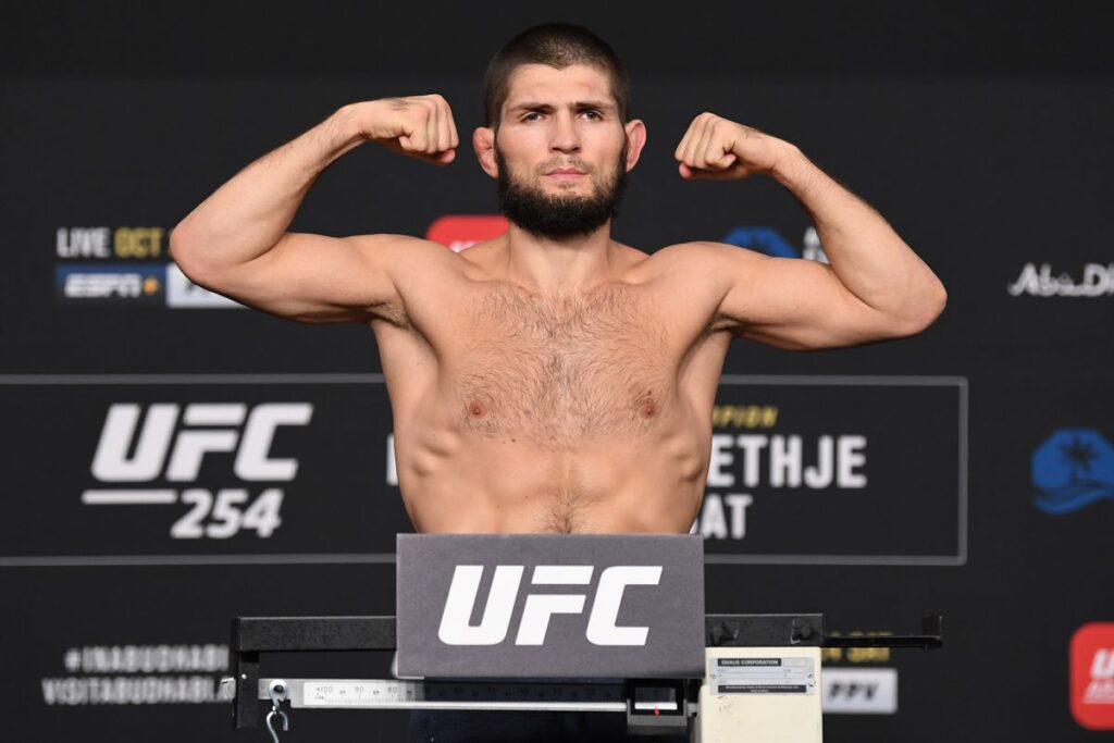 Khabib Nurmagomedov