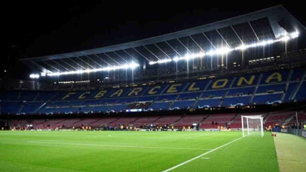 camp nou barcellona