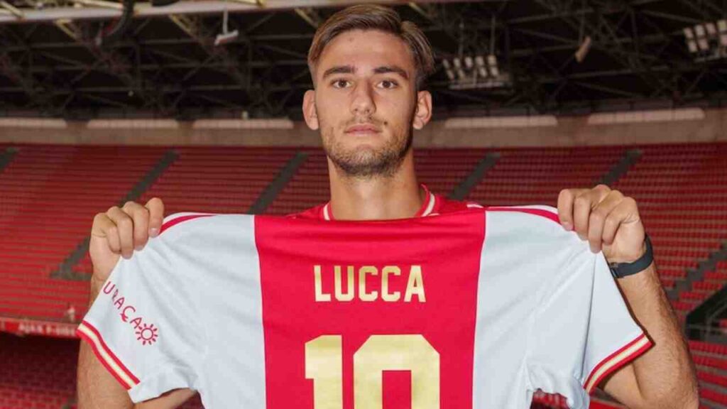 Lucca Ajax