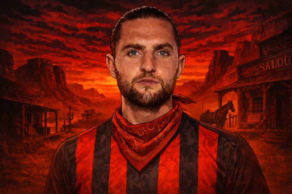 Rabiot e le origini del soprannome Cavallo Pazzo